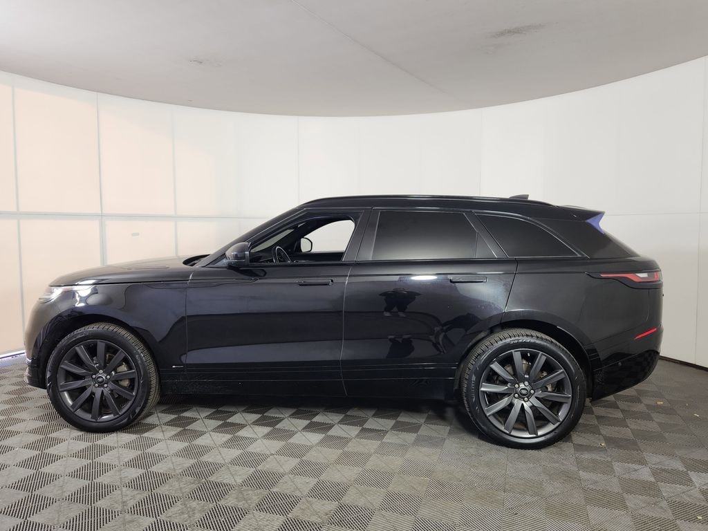 Used 2018 Land Rover Range Rover Velar HSE R-Dynamic SUV
