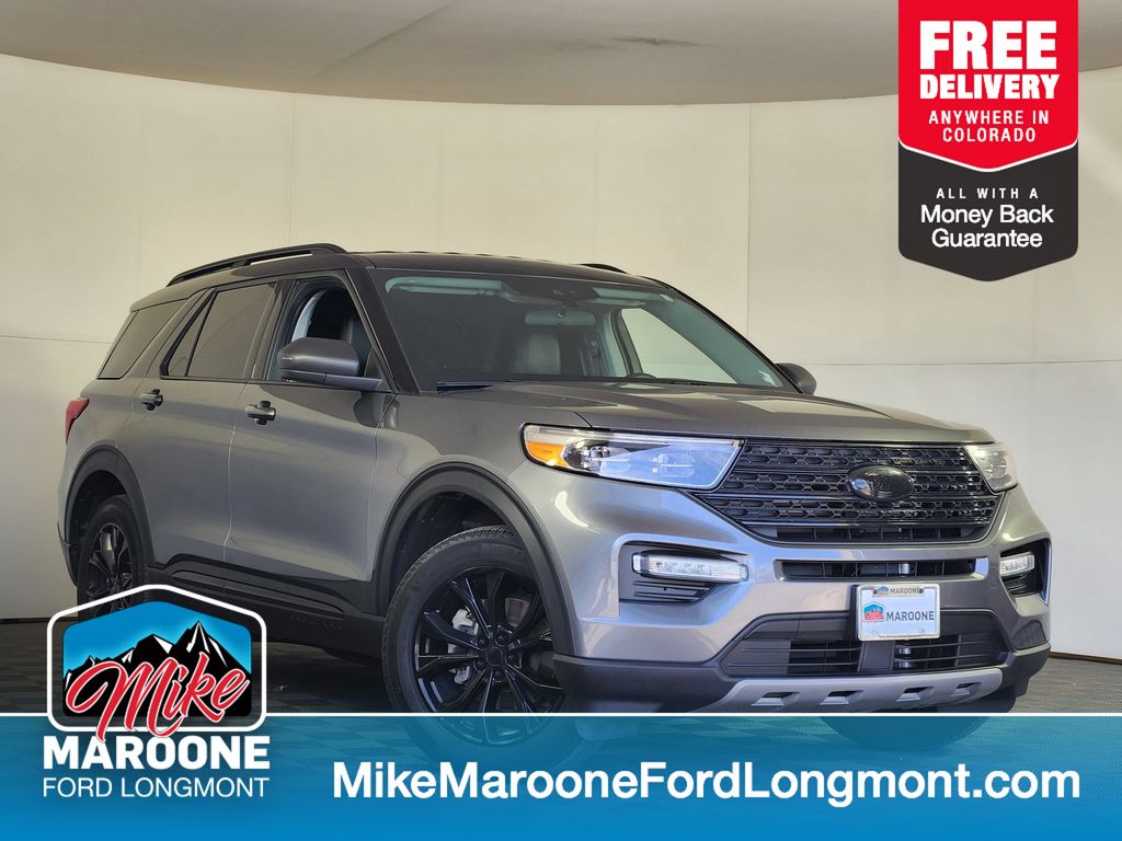 2023 Ford Explorer XLT 4WD's photo