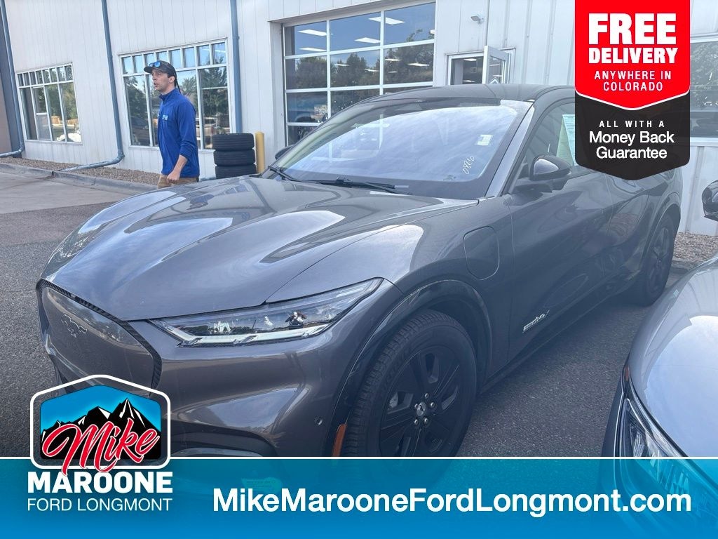 Used 2023 Ford Mustang Mach-E California Route 1 SUV