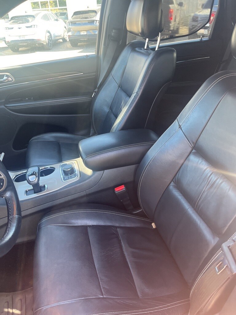 2015 Jeep Grand Cherokee Limited photo 4
