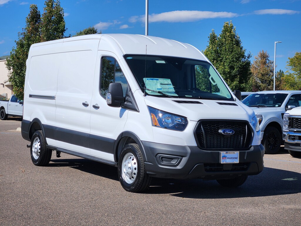 New 2025 Ford Transit-250 Base Cargo Van