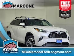 2021 Toyota Highlander XLE SUV