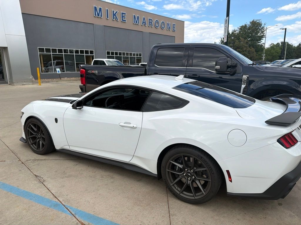 Used 2024 Ford Mustang Dark Horse Coupe