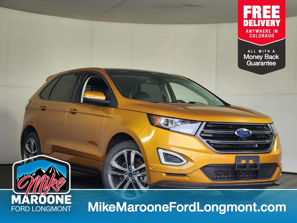 2015 Ford Edge Sport AWD's photo