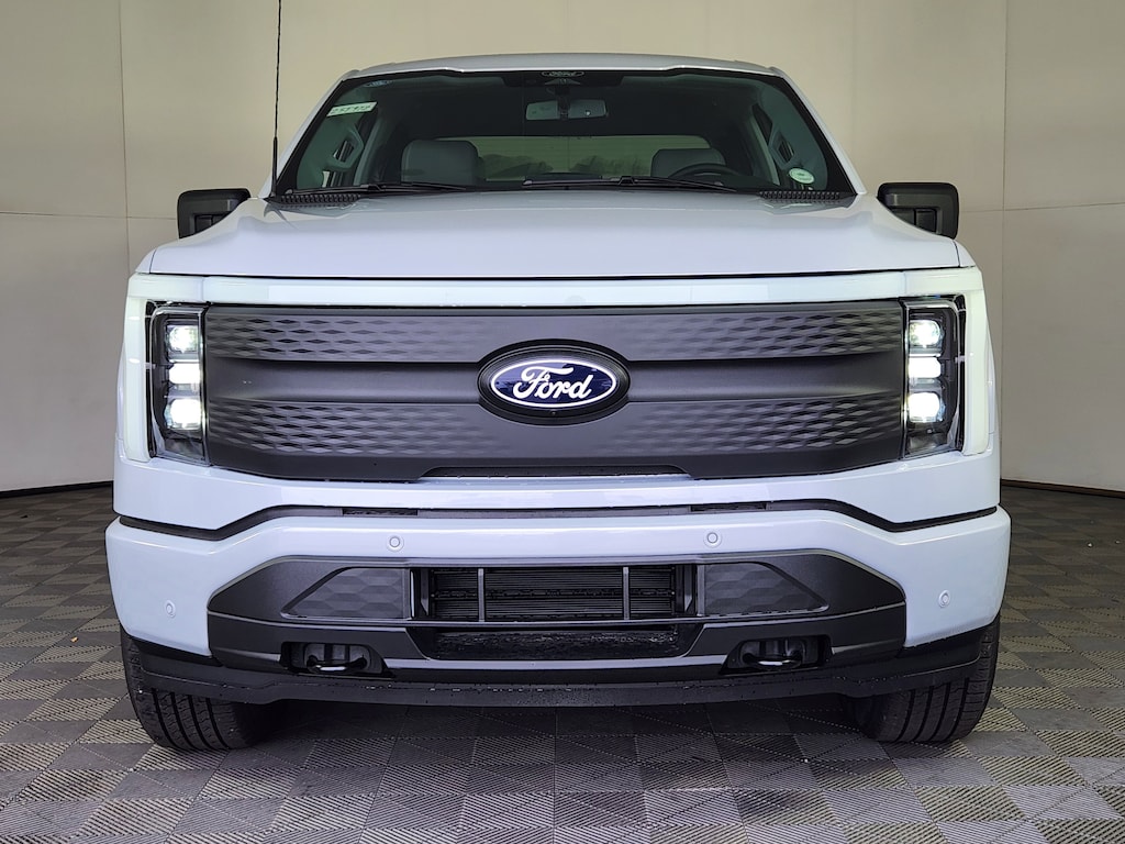 New 2025 Ford F-150 Lightning Flash Truck