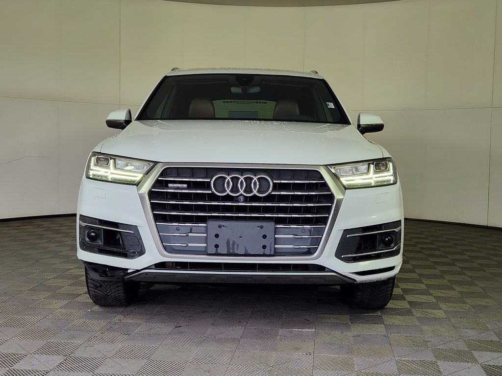 Used 2017 Audi Q7 3.0T Premium Plus SUV