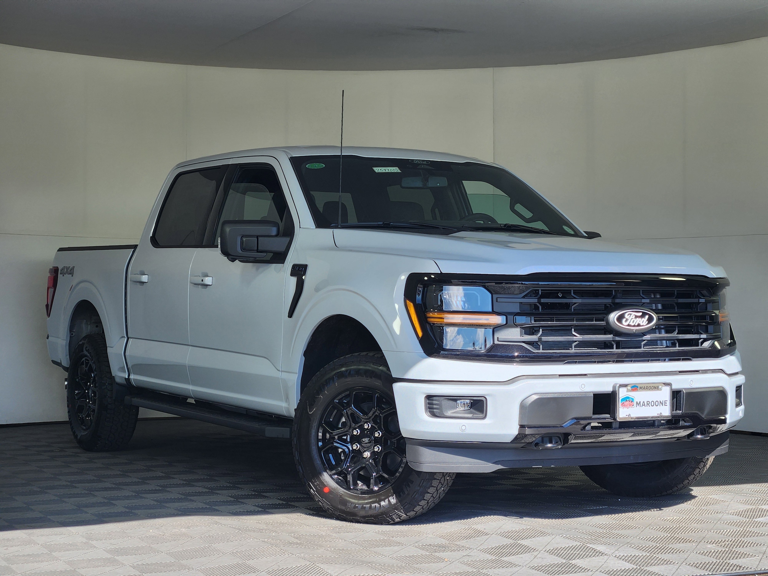 2025 Ford F-150 XLT's photo