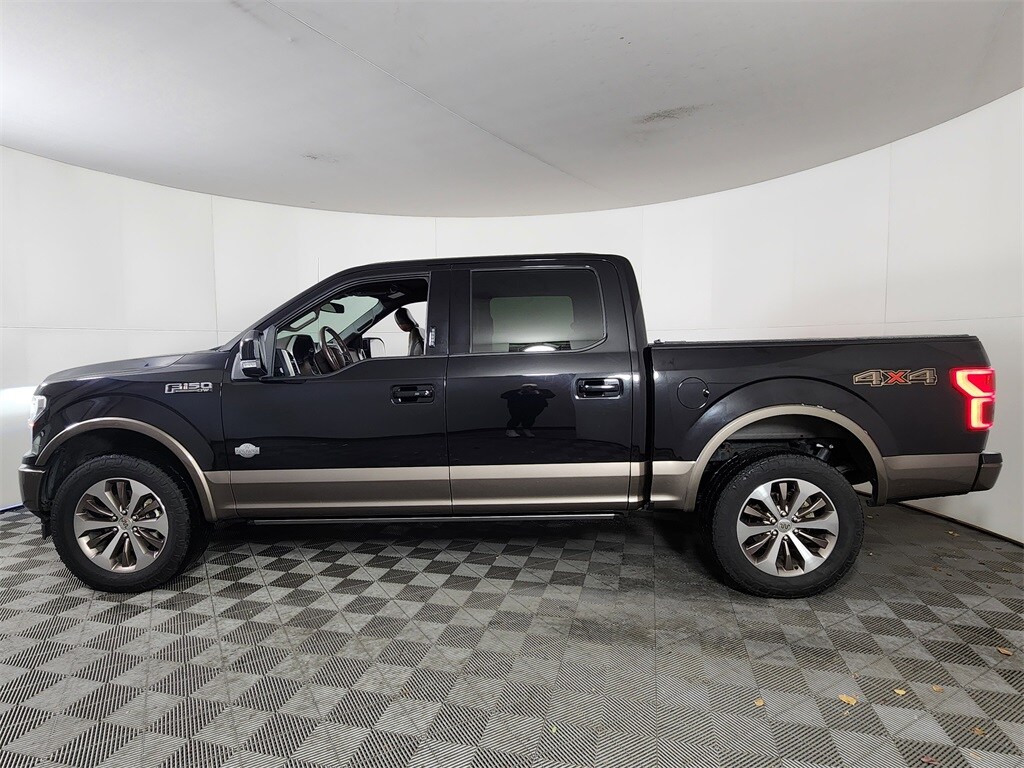 2019 Ford F-150 King Ranch photo 4