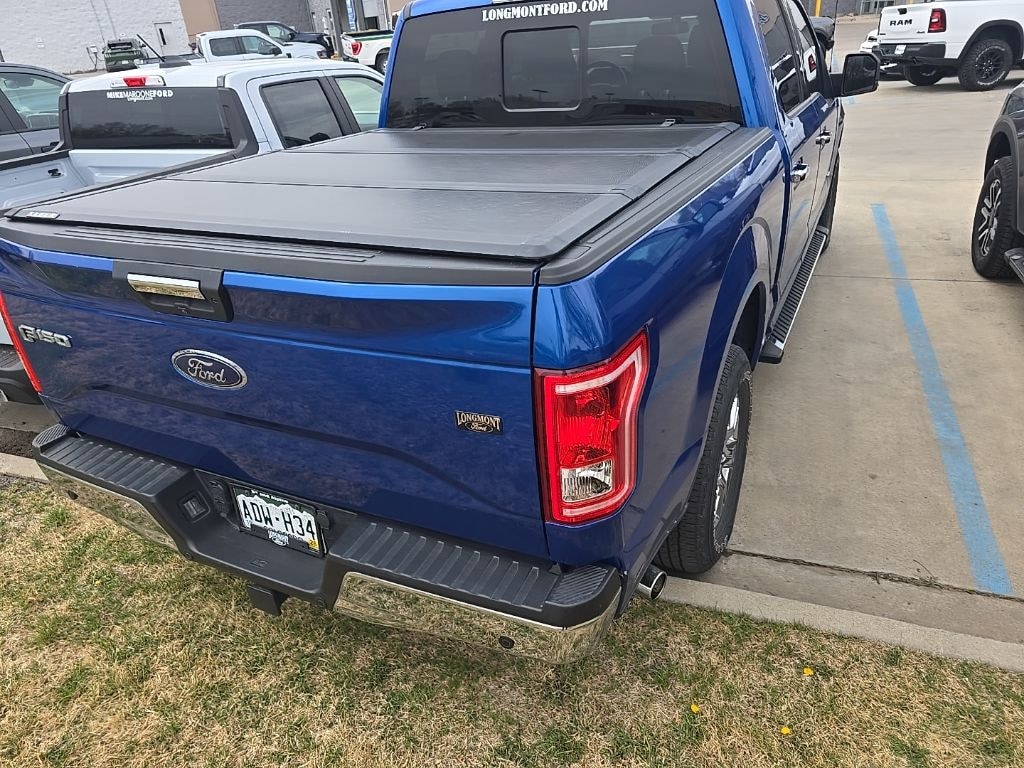 Used 2017 Ford F-150 XLT Truck