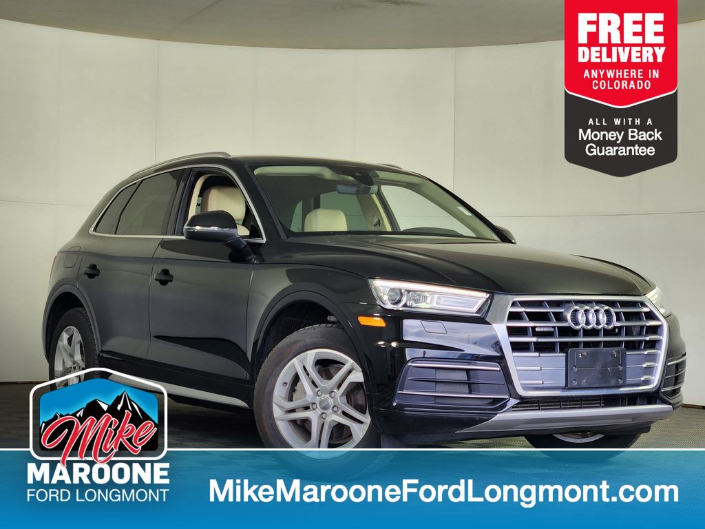 2019 Audi Q5 2.0T quattro S tronic Premium's photo