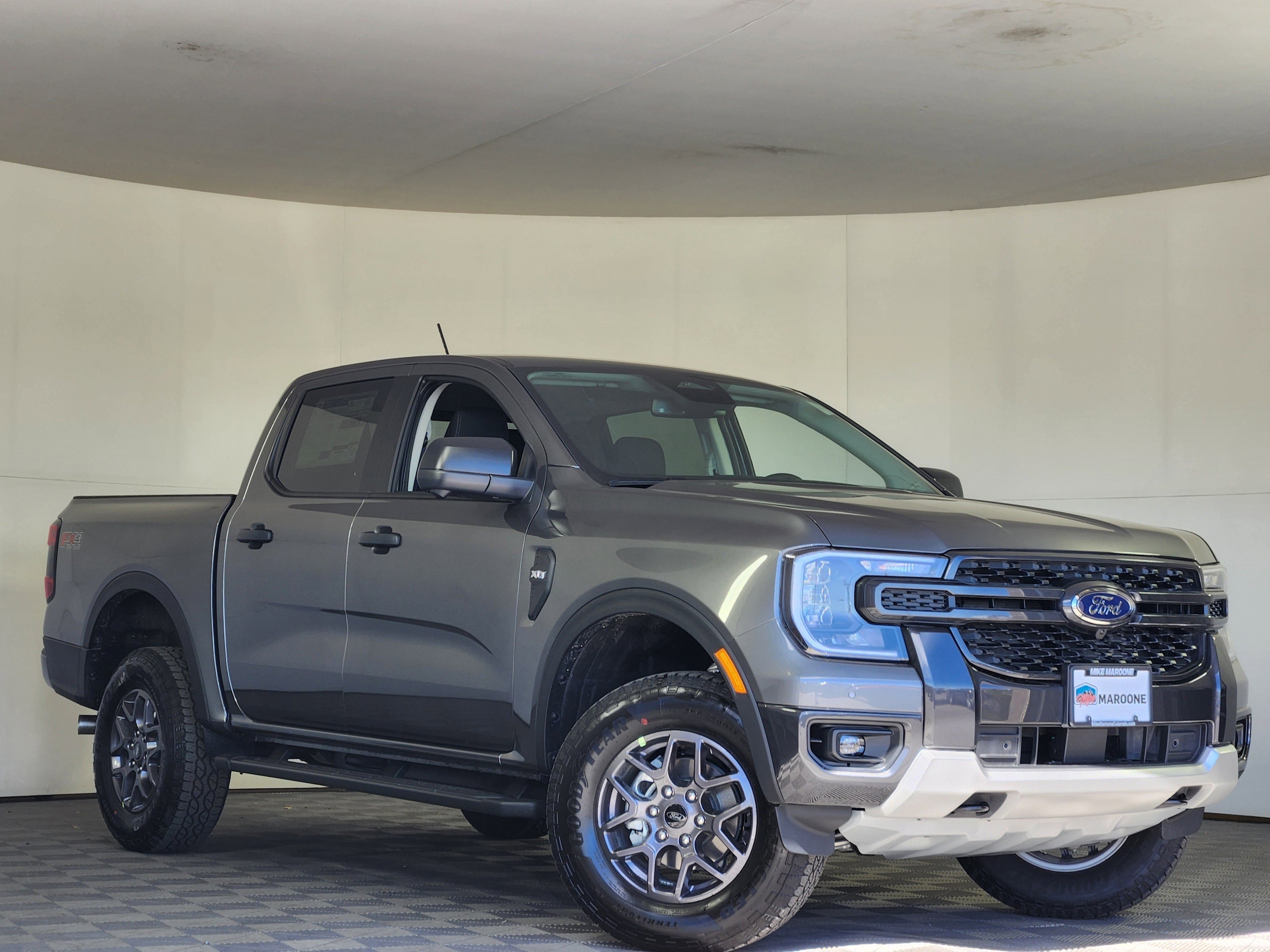 2026 Ford Ranger XLT 4x4 SuperCrew 5' Box's photo