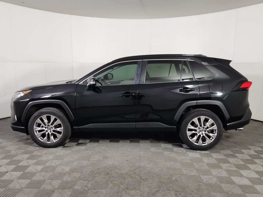 Used 2020 Toyota RAV4 XLE Premium SUV