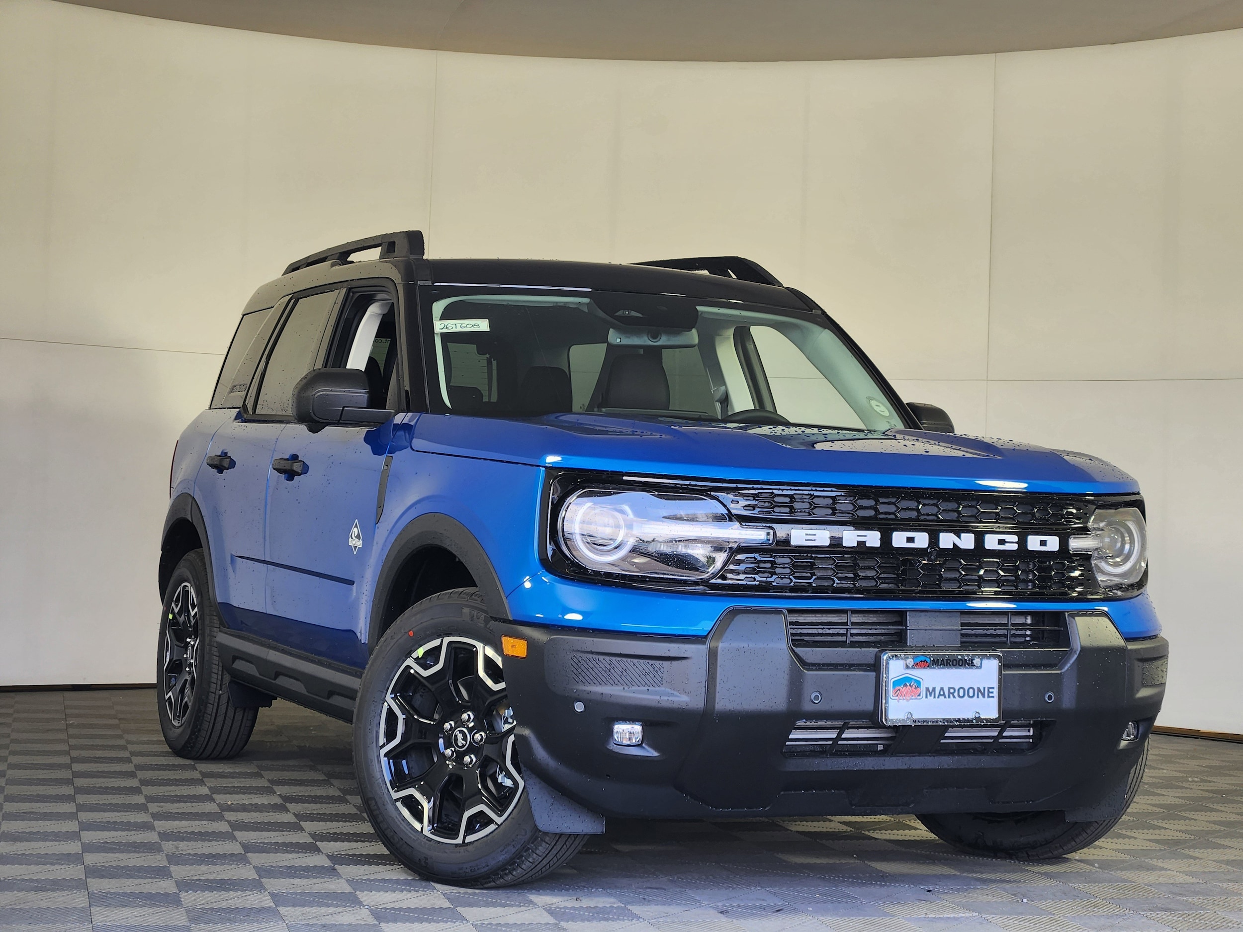 2026 Ford Bronco Sport