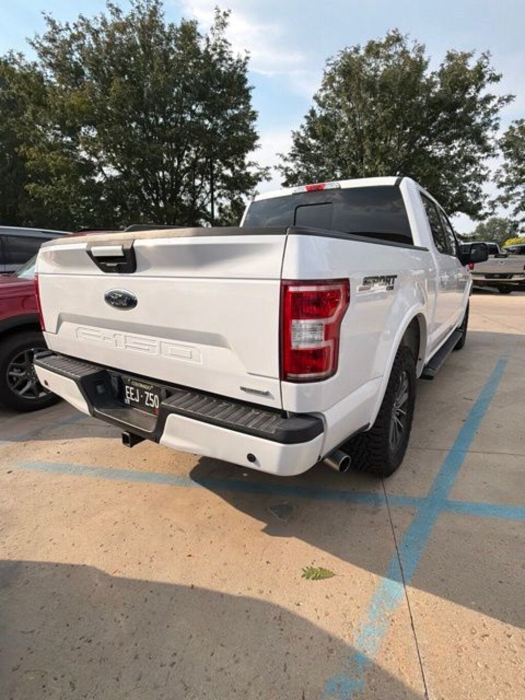 Used 2018 Ford F-150 XLT Truck