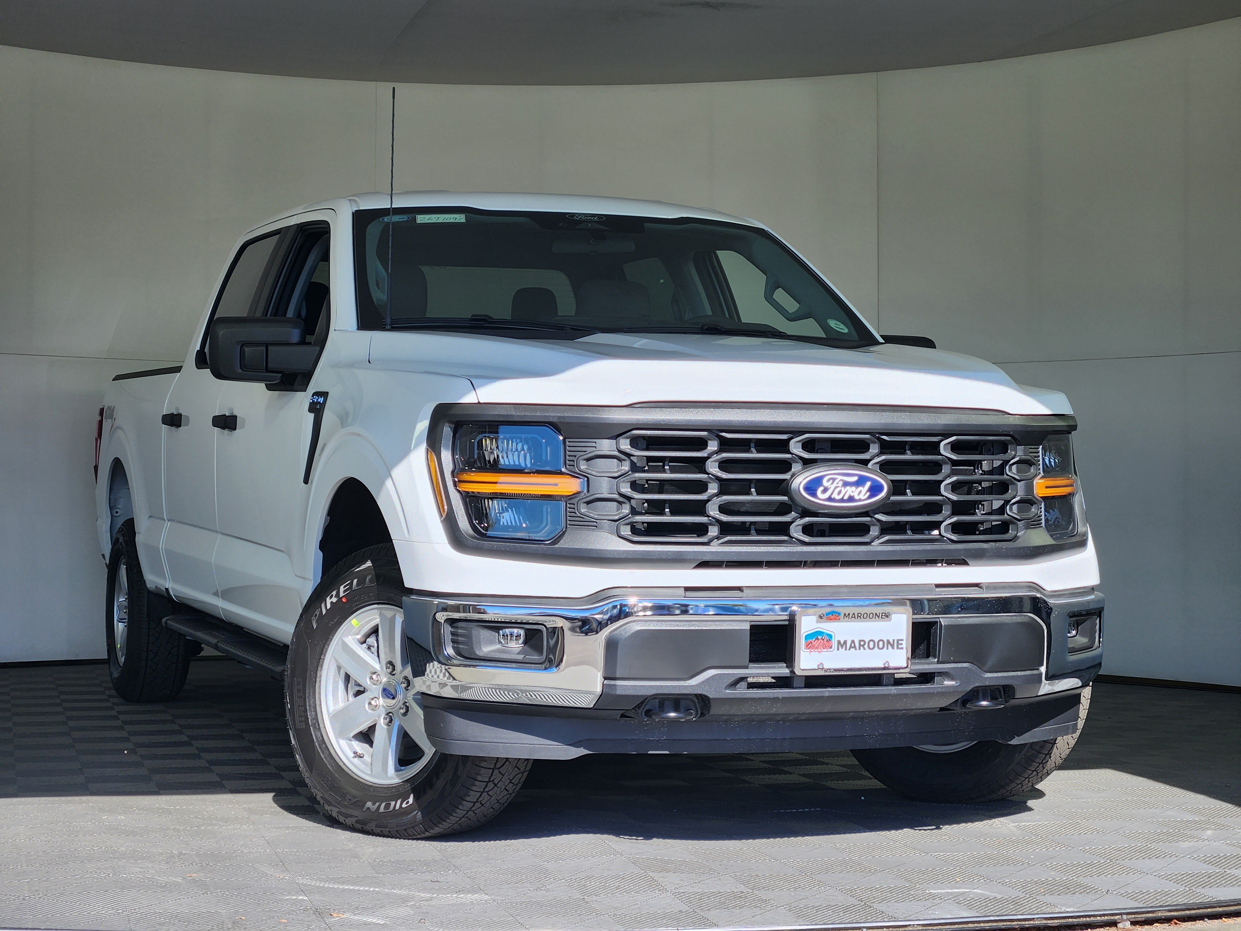  Ford F-150