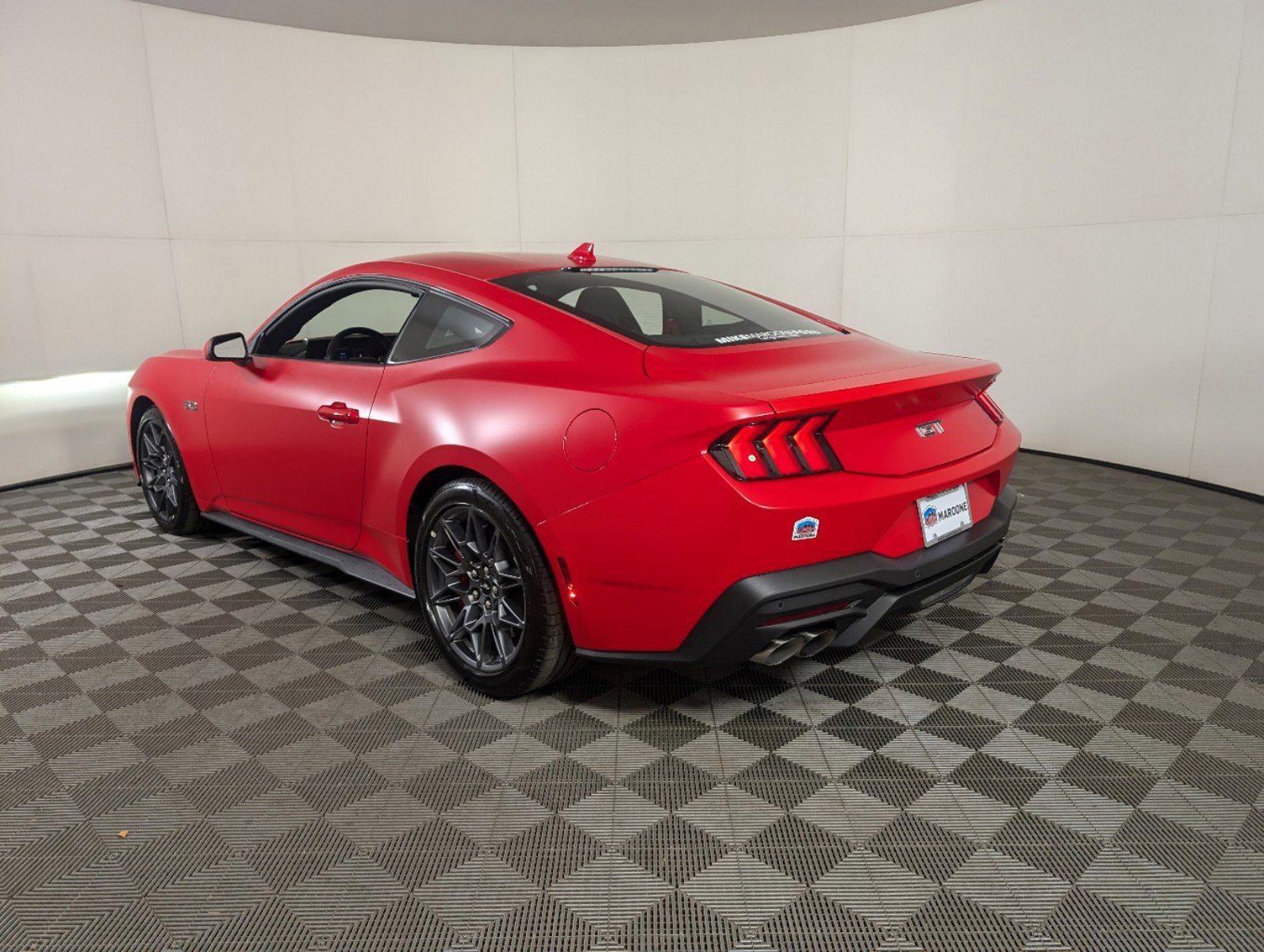 2024 Ford Mustang GT Premium photo 4