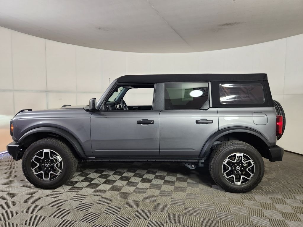 Used 2025 Ford Bronco Base SUV
