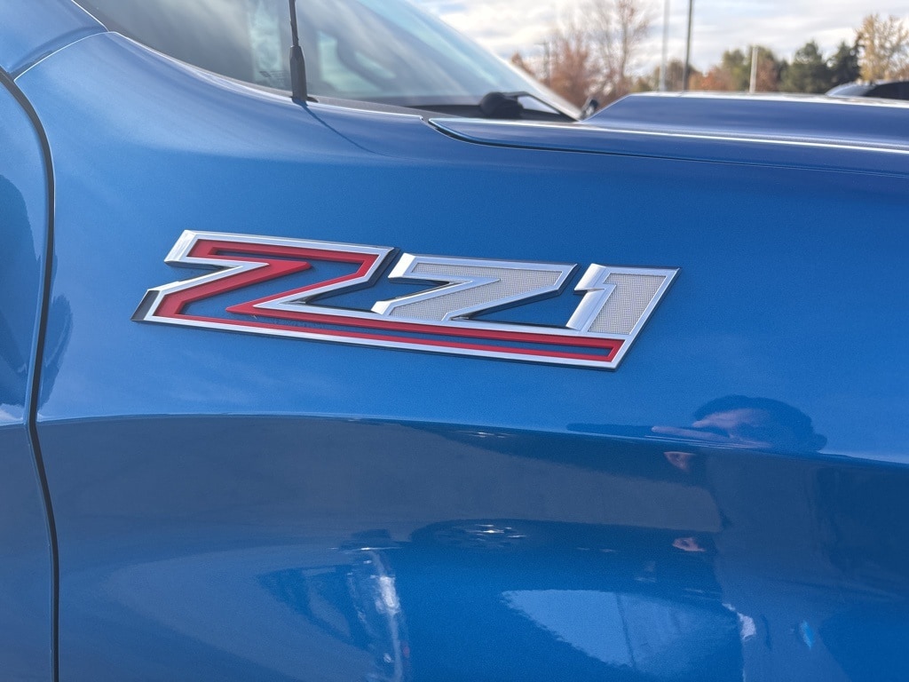 Certified 2022 Chevrolet Silverado 1500 RST Truck