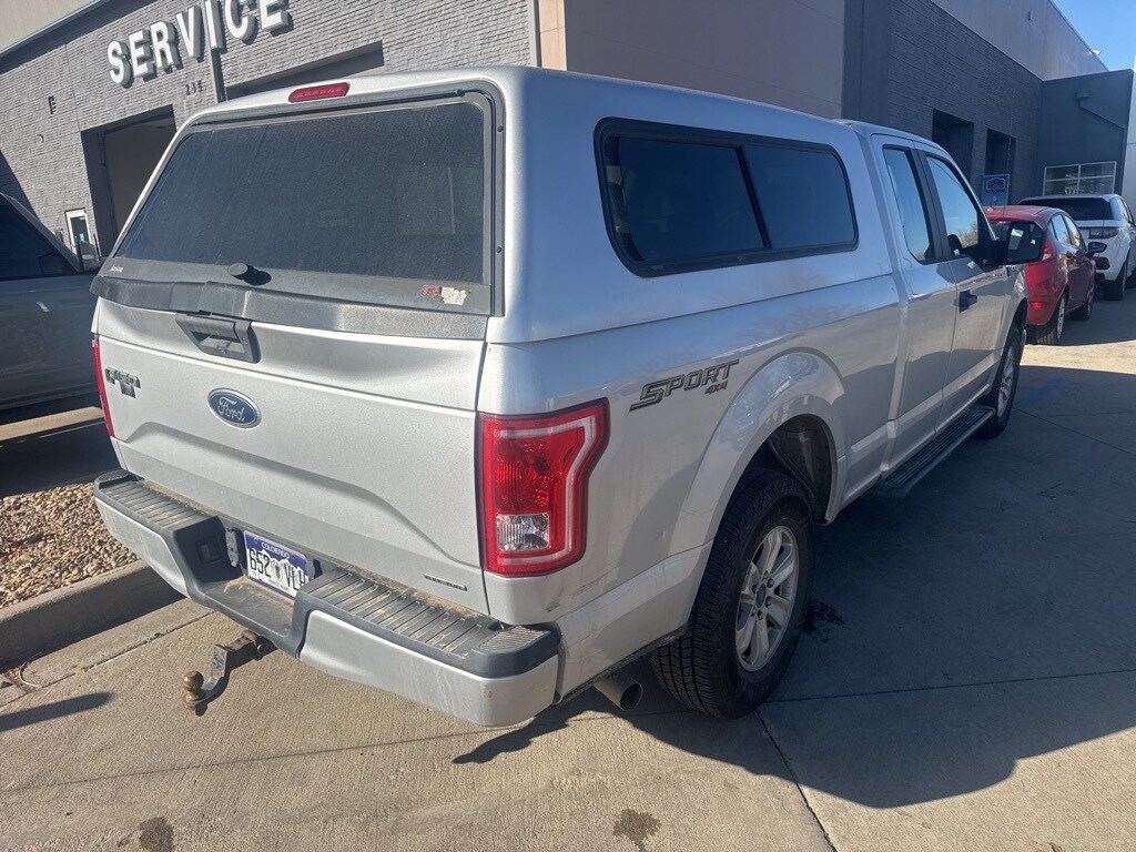 2016 Ford F-150 XL photo 3