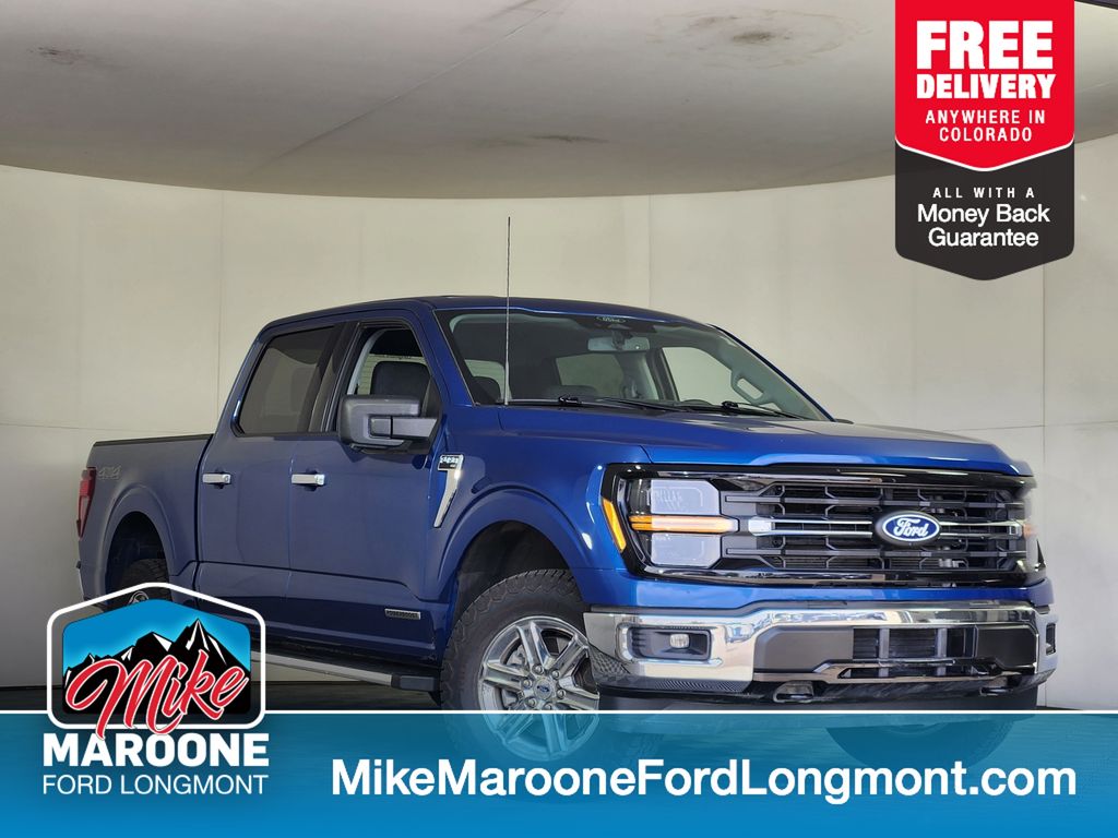 2024 Ford F-150 XLT 4x4 SuperCrew 5-1/2 Box's photo