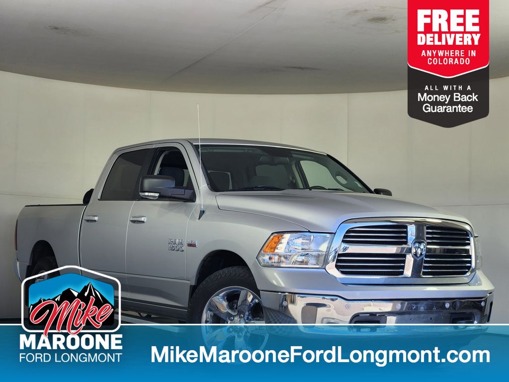 2018 RAM 1500 Big Horn 4x4 Crew Cab 6'4's photo