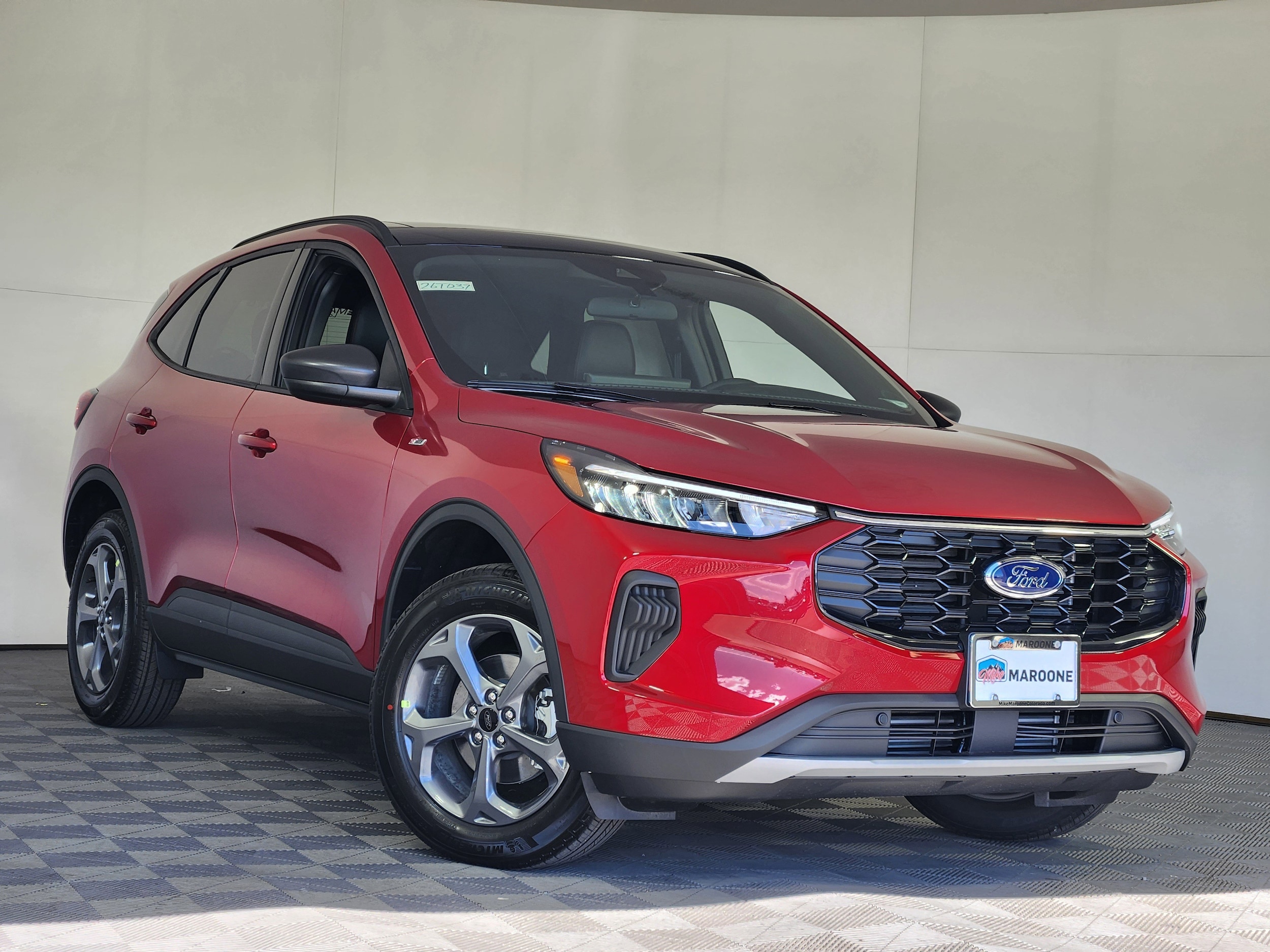 2026 Ford Escape ST-Line's photo