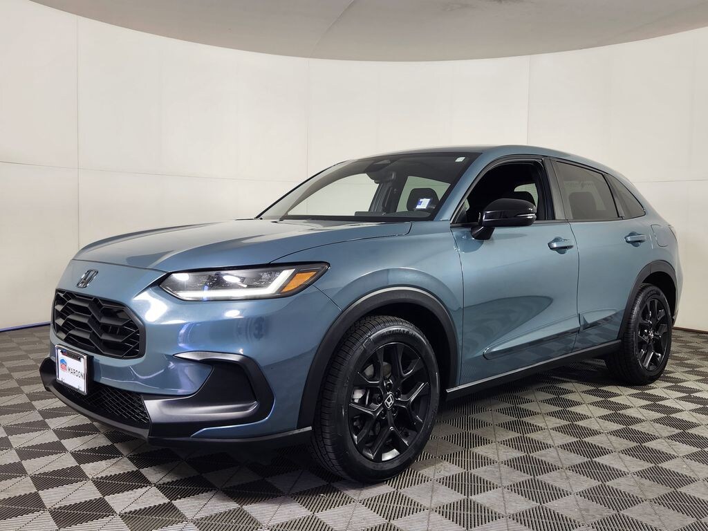 Used 2024 Honda HR-V Sport SUV