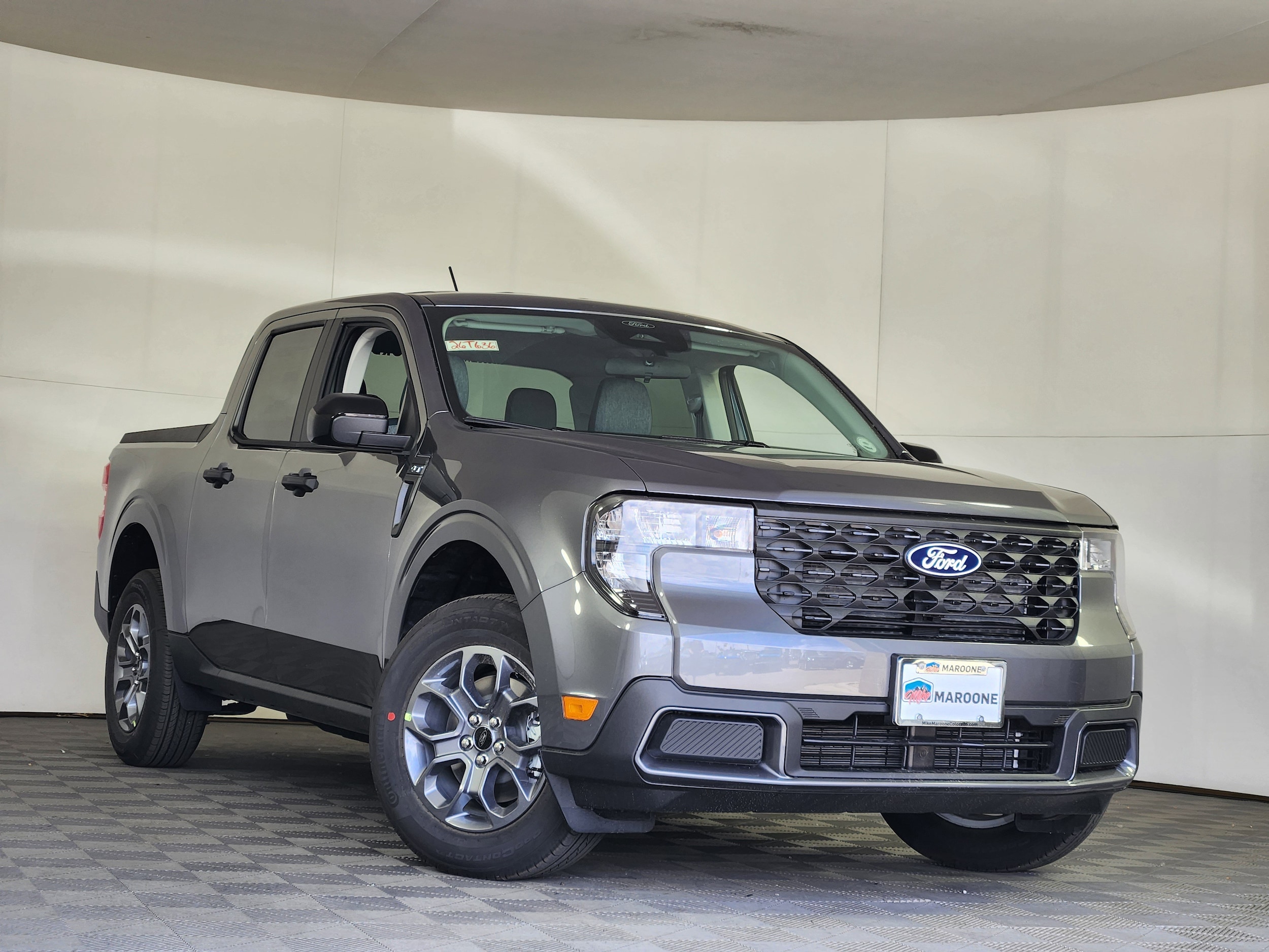 2026 Ford Maverick