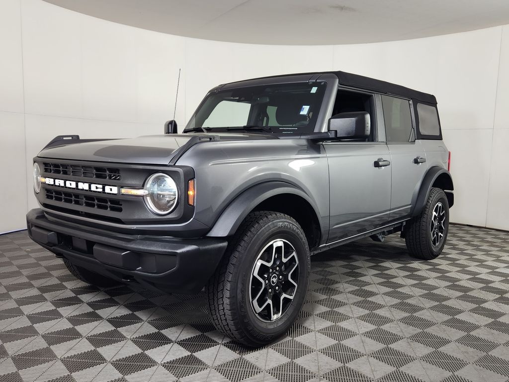 Used 2025 Ford Bronco Base SUV