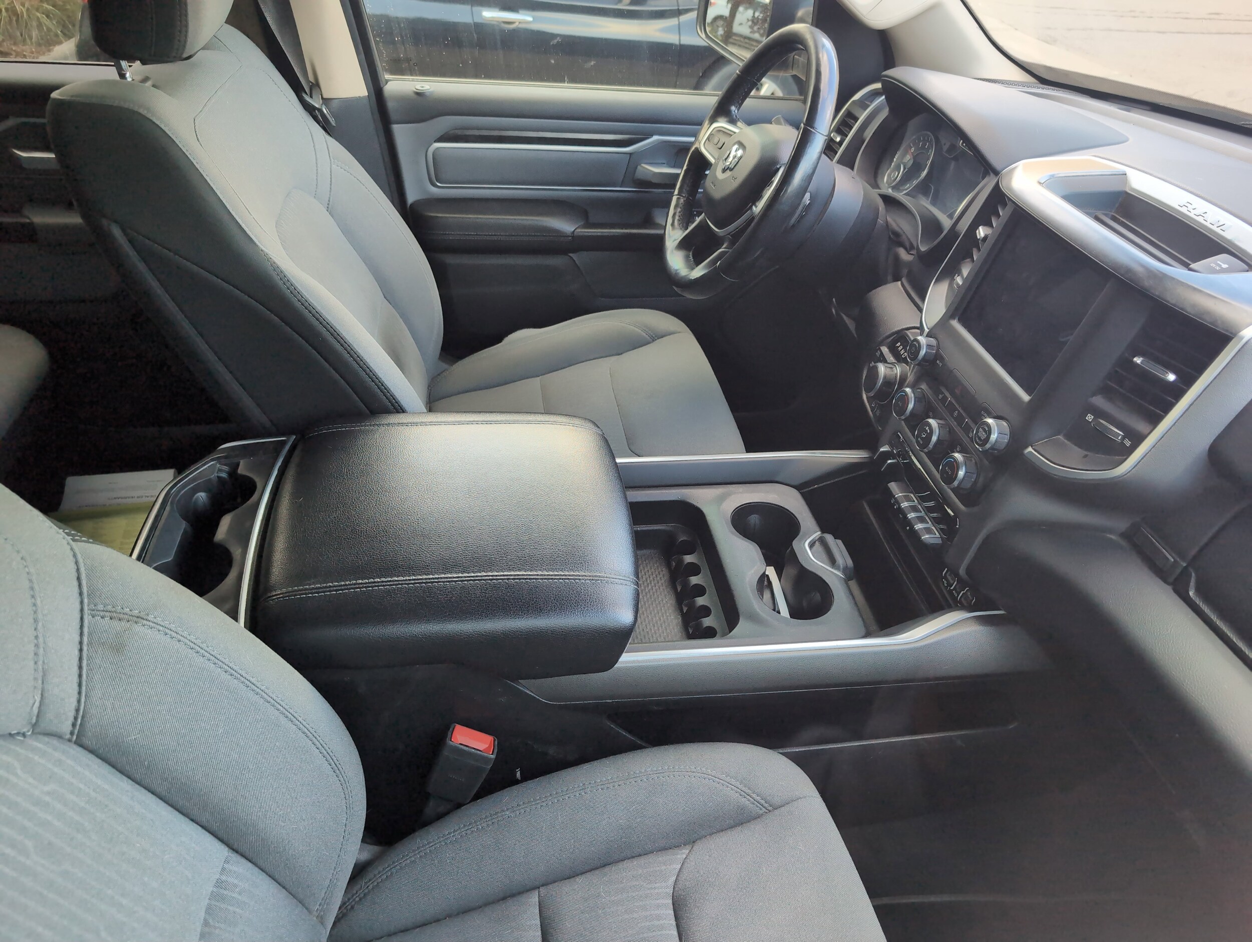 2019 Ram 1500 Big Horn Lone Star photo 2