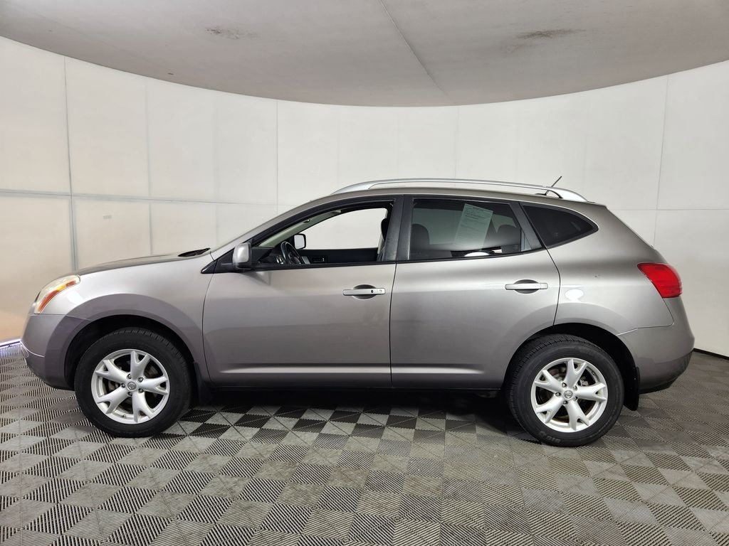 Certified 2009 Nissan Rogue SL SUV