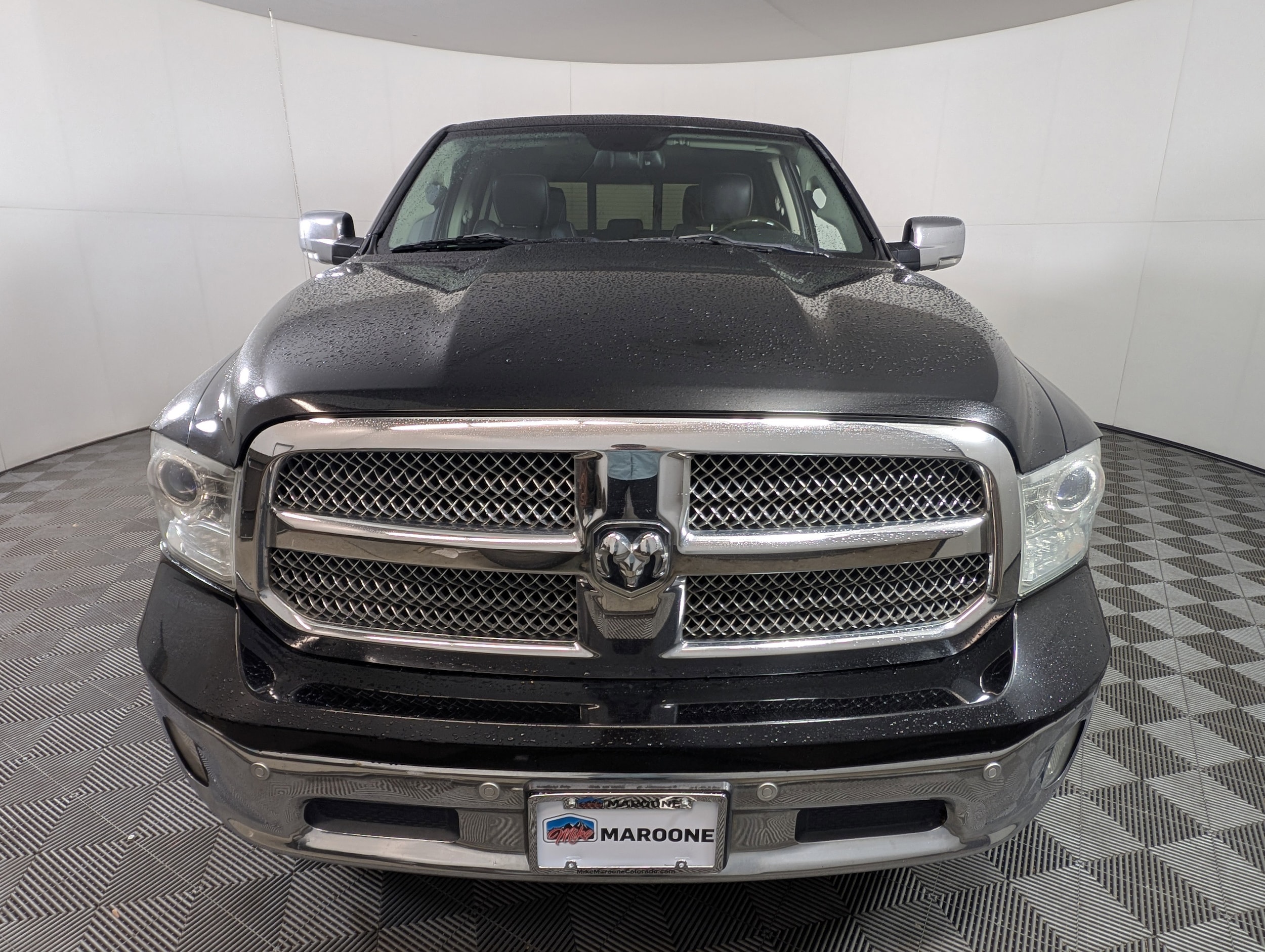 Used 2015 RAM Ram 1500 Pickup Laramie Limited with VIN 1C6RR6PT5FS542795 for sale in Longmont, CO