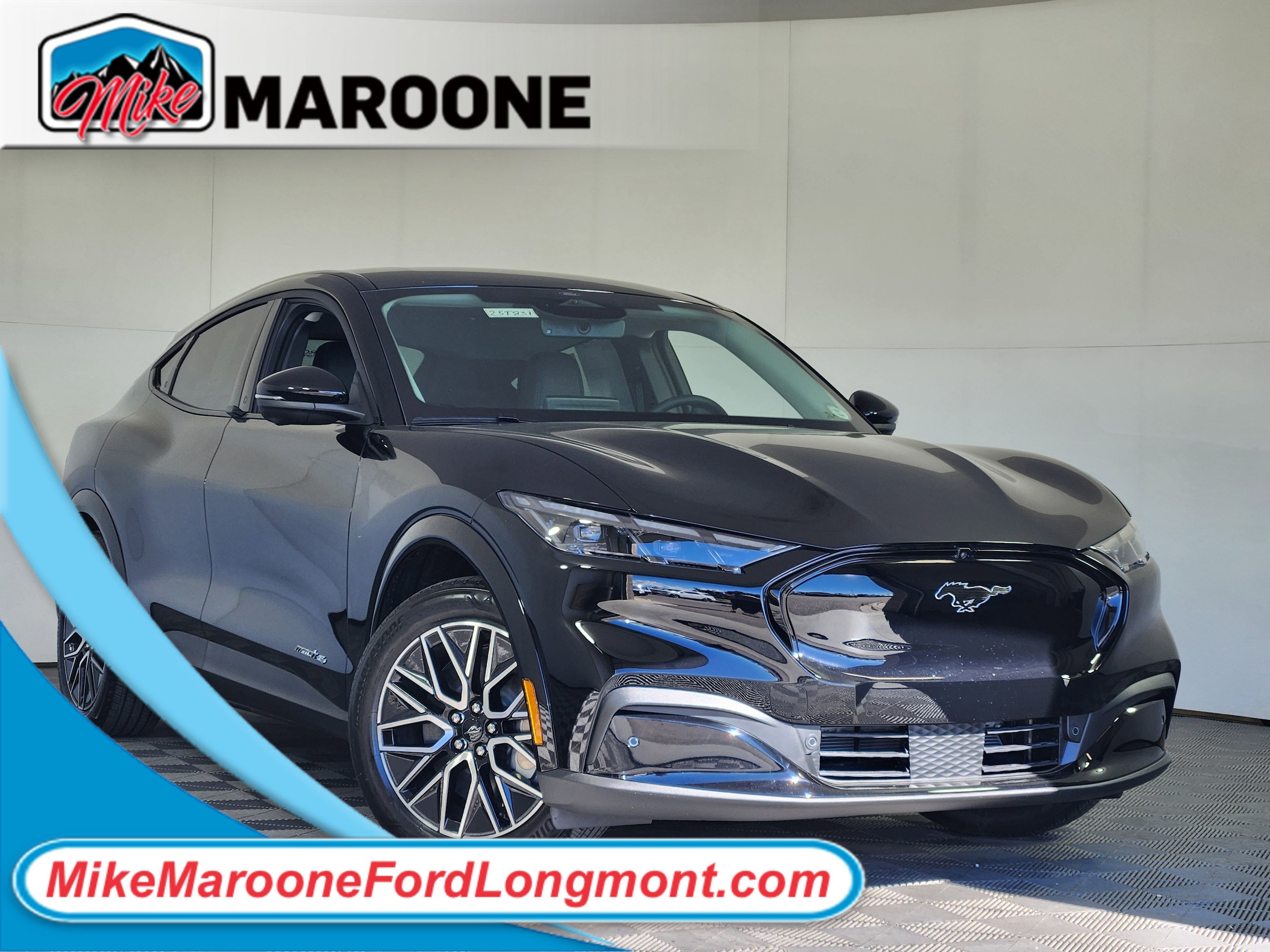 2025 Ford Mustang Mach-E Premium AWD's photo