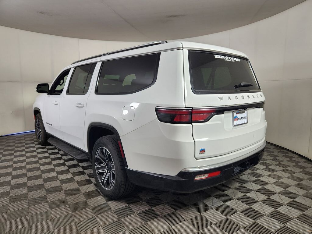 Used 2024 Jeep Wagoneer L Series II SUV