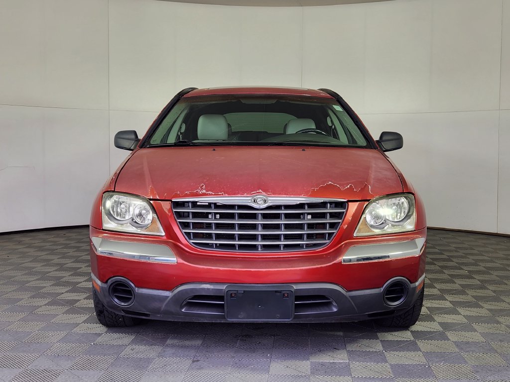 Used 2005 Chrysler Pacifica Touring with VIN 2C4GF68415R295162 for sale in Longmont, CO
