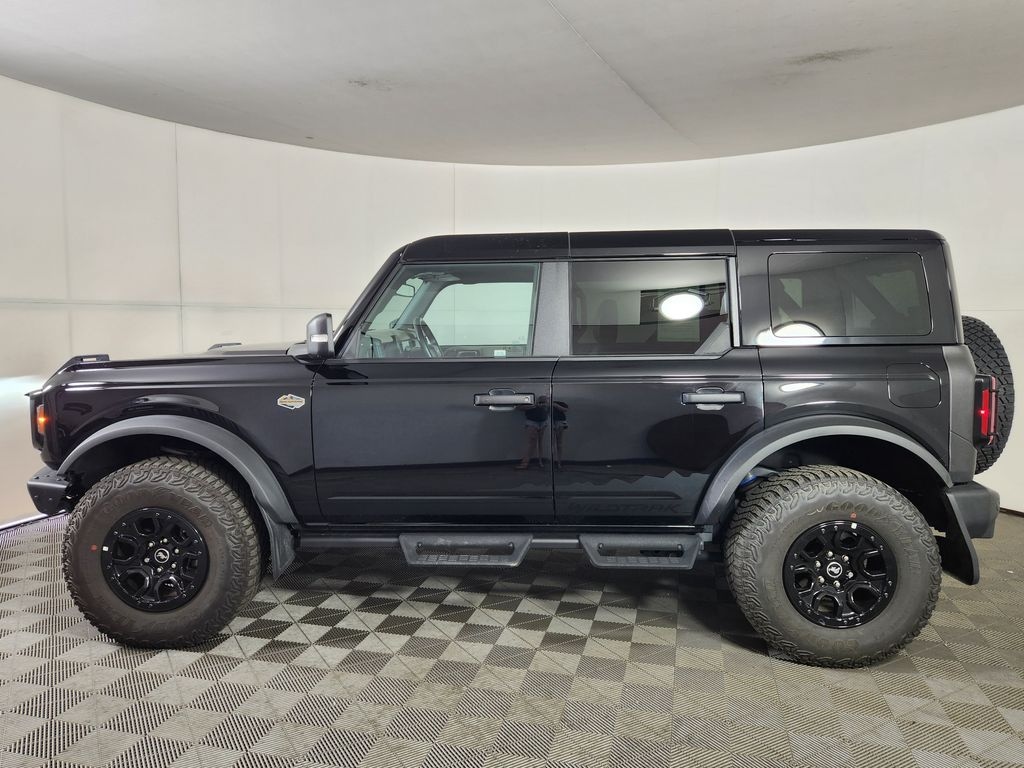 Used 2024 Ford Bronco Wildtrak SUV