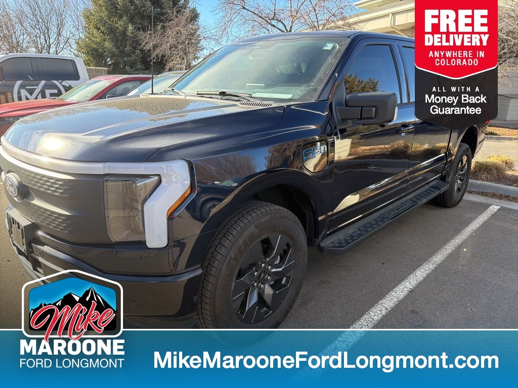 2025 Ford F-150 Lightning Flash's photo