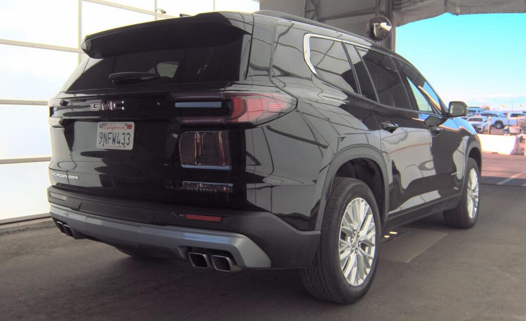 Used 2024 GMC Acadia Elevation SUV