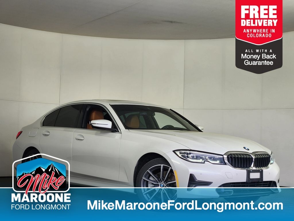 Used 2020 BMW 330i 330i xDrive Sedan