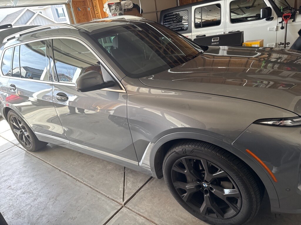 Used 2023 BMW X7 xDrive40i SUV