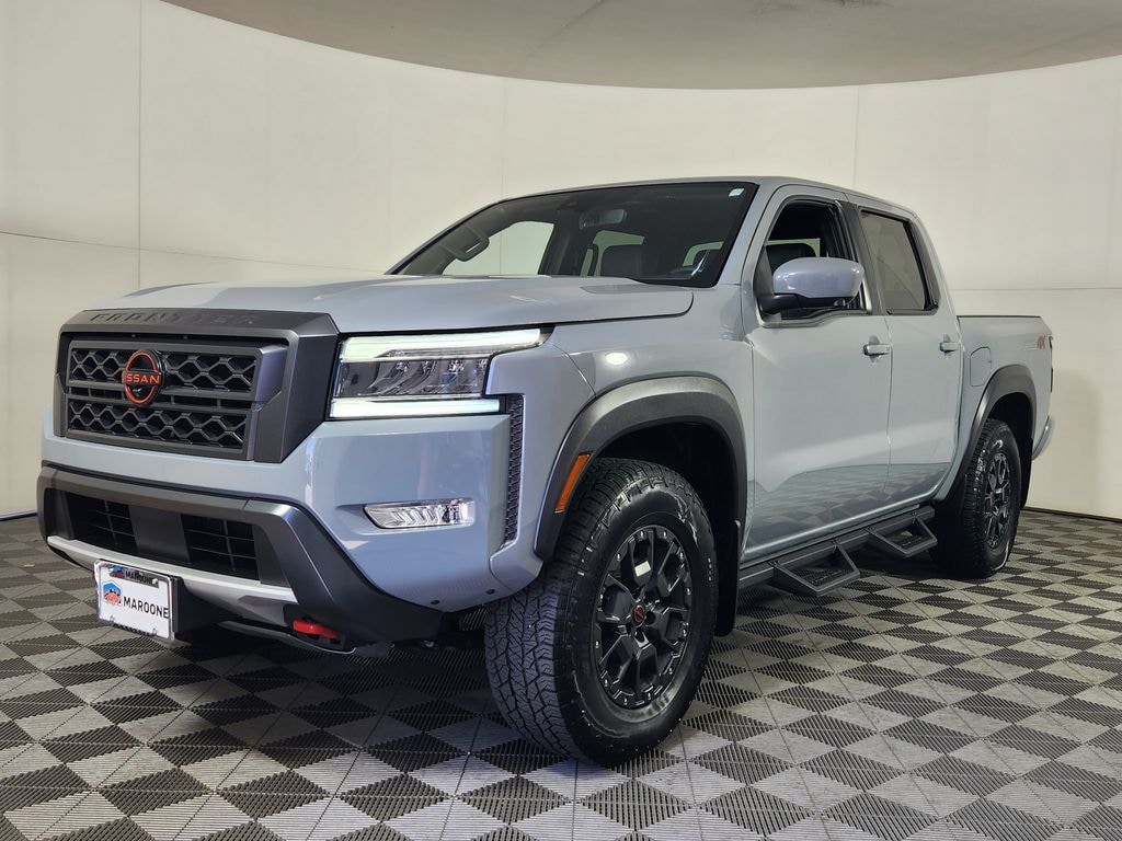 Used 2023 Nissan Frontier PRO-4X Truck