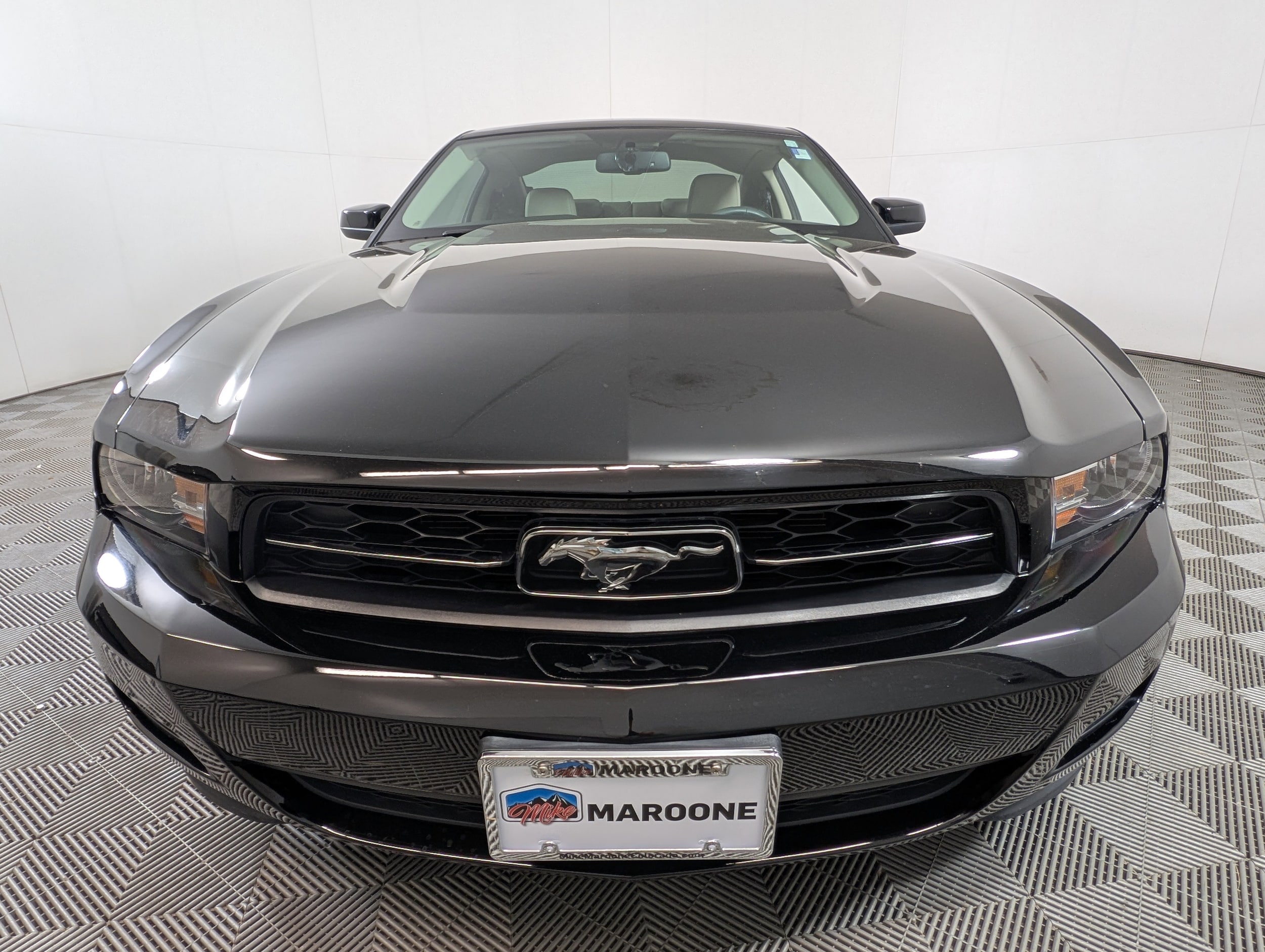Used 2011 Ford Mustang V6 Premium with VIN 1ZVBP8AM8B5125769 for sale in Longmont, CO
