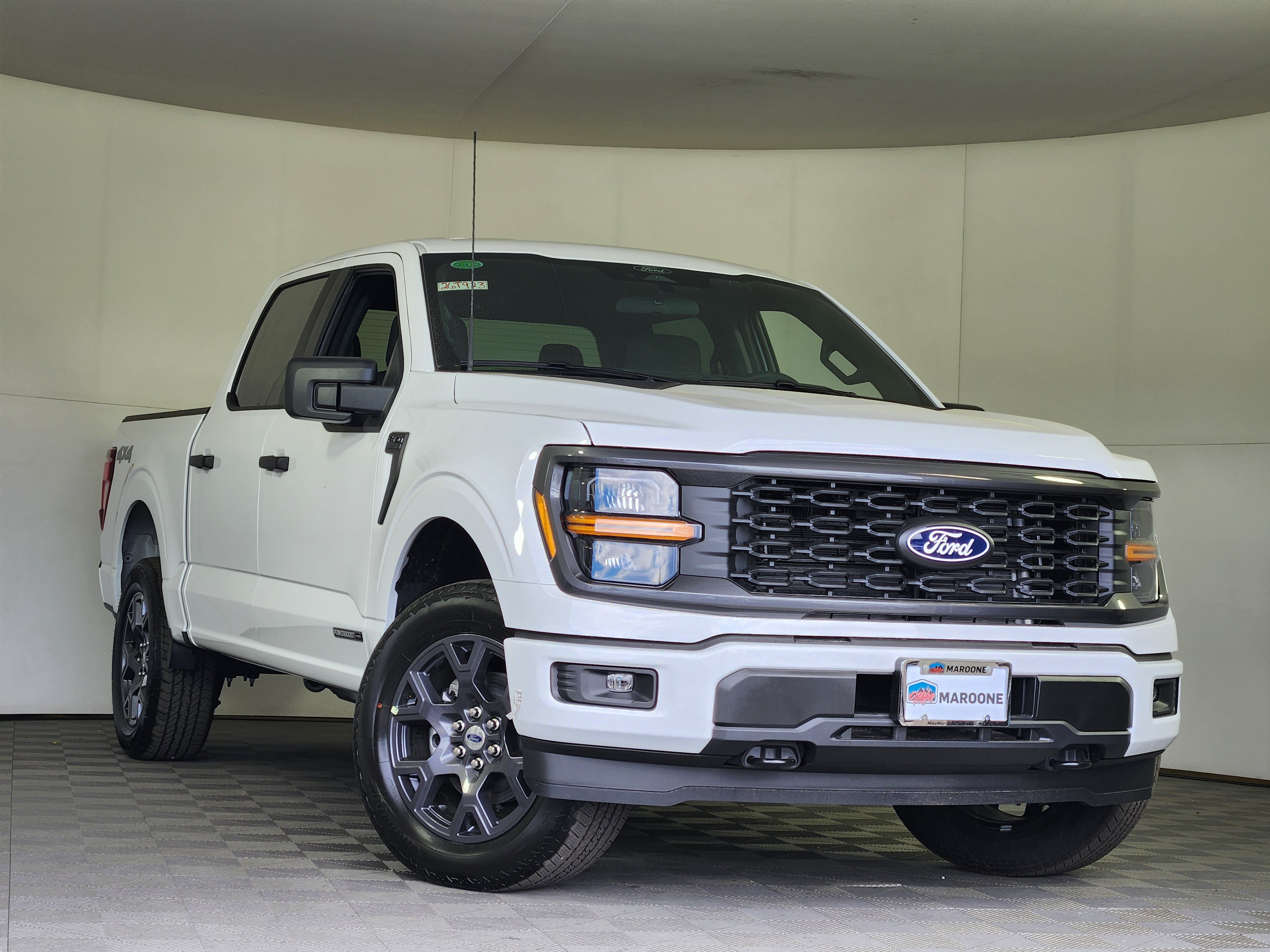  Ford F-150
