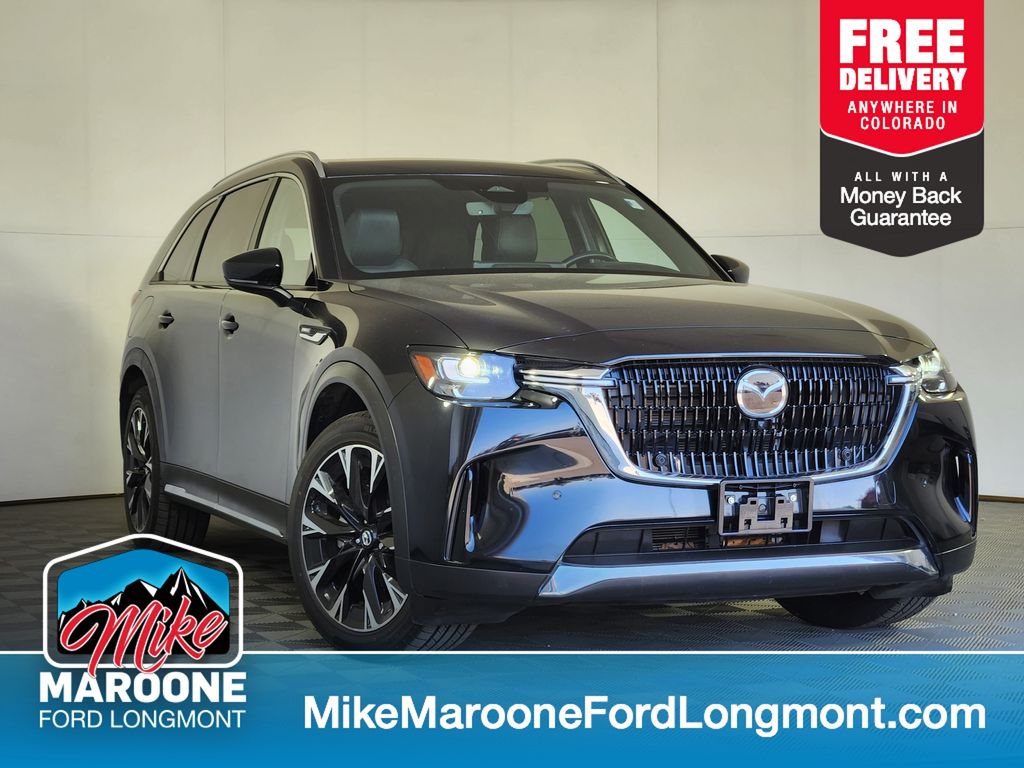 2024 Mazda CX-90 PHEV Premium Plus Package's photo
