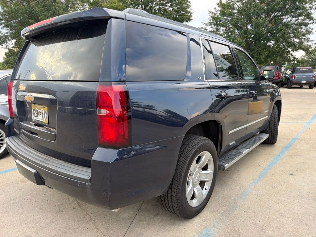 Used 2018 Chevrolet Tahoe LT SUV