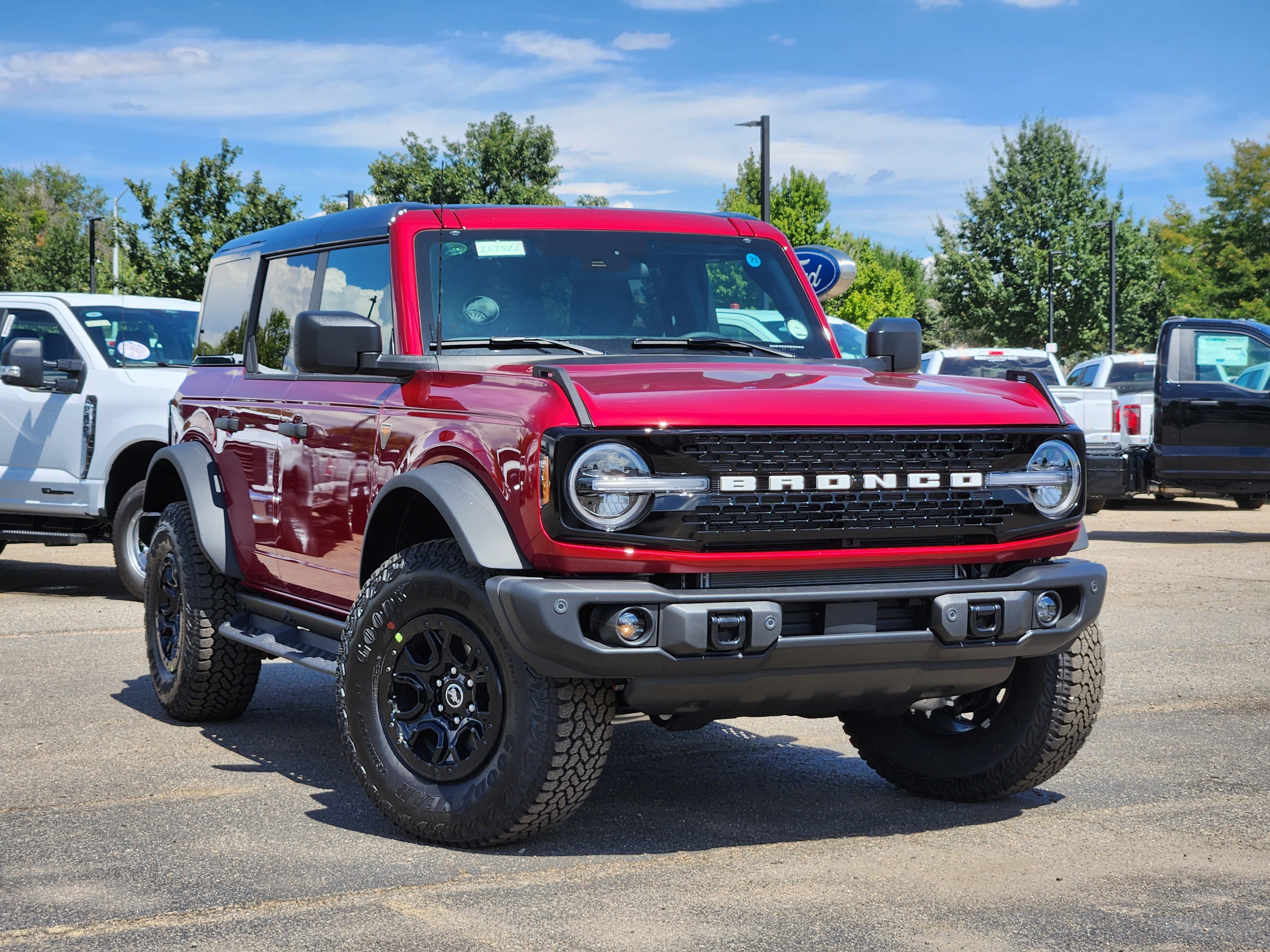  Ford Bronco
