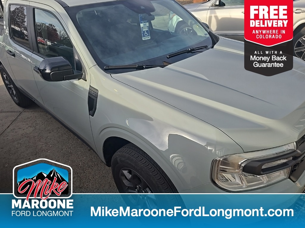 Certified 2024 Ford Maverick XLT Truck