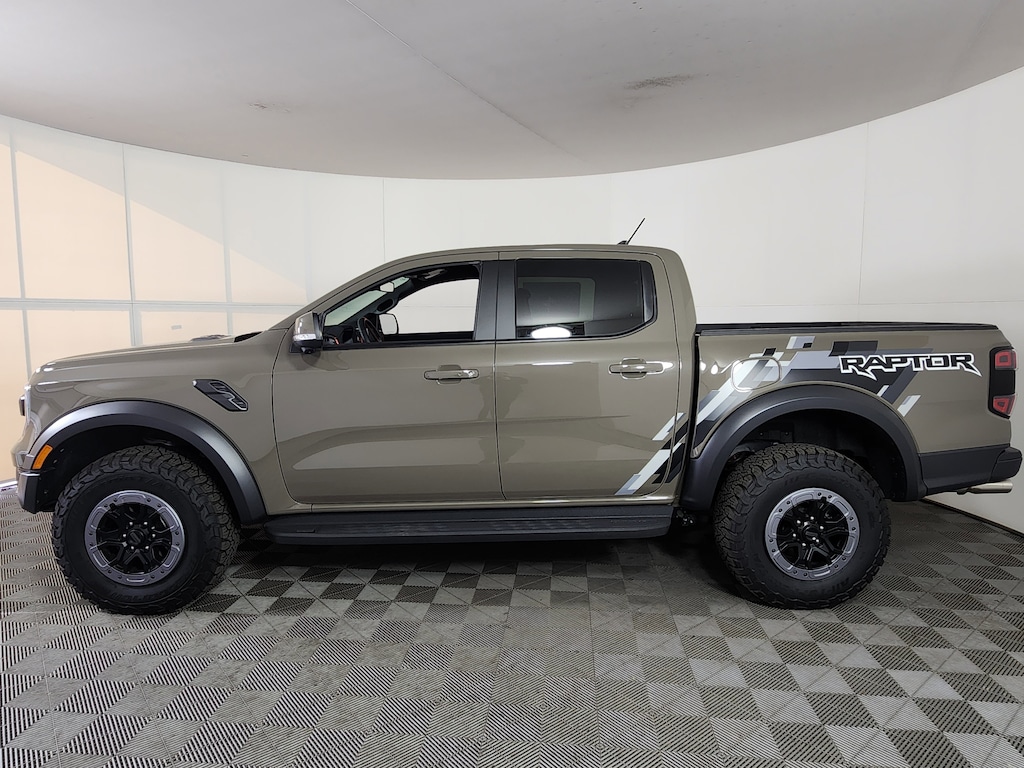 New 2025 Ford Ranger Raptor Truck