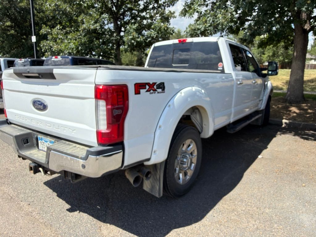 Used 2017 Ford F-350 Lariat Truck