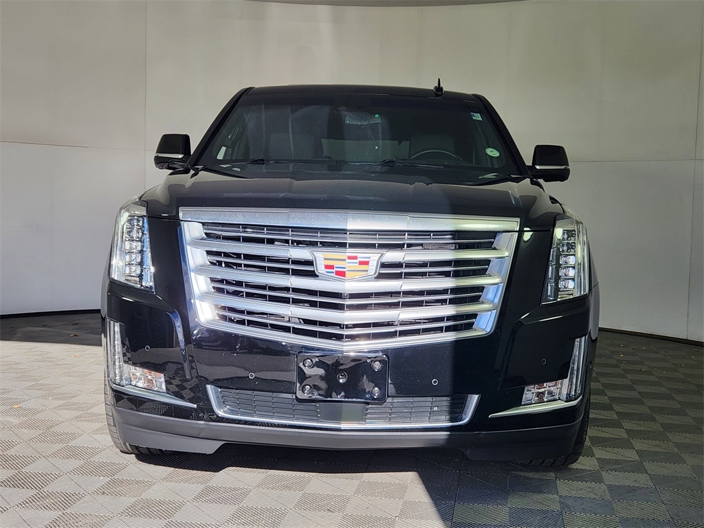 Used 2017 CADILLAC Escalade Platinum Edition SUV